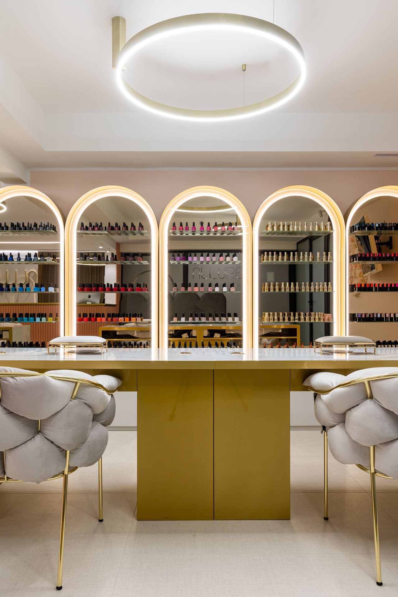 Allure Beauty Point Proto Arch Arhitektura 7