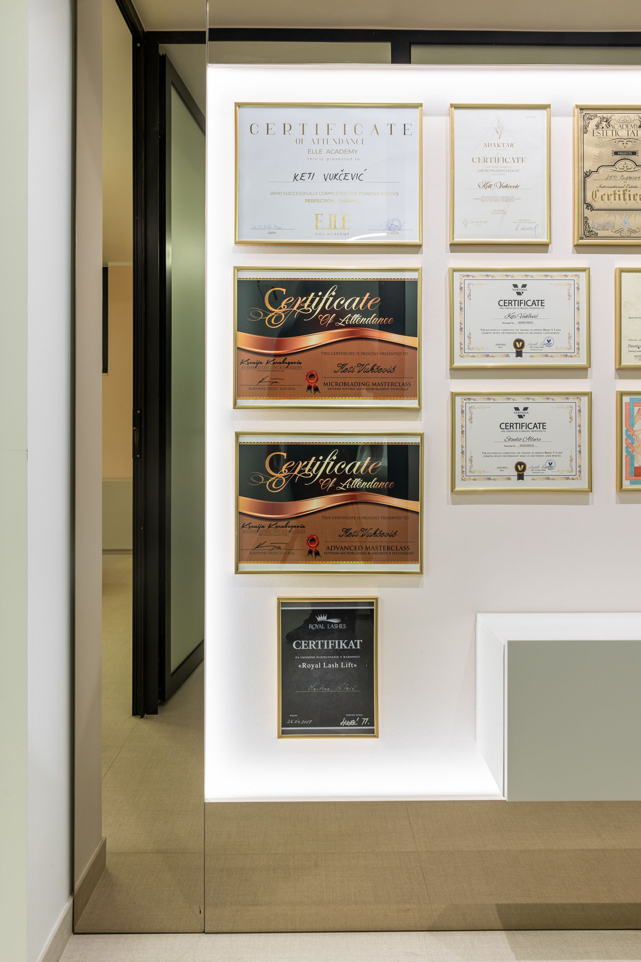 Allure Beauty Point Proto Arch Arhitektura 9