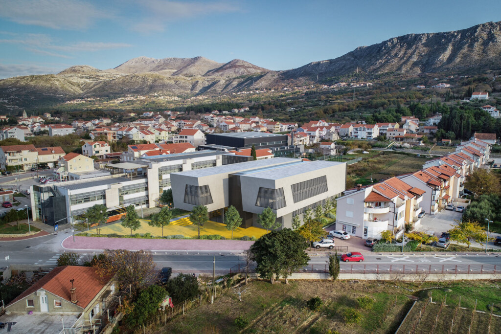 Skola Zupa Dubrovacka Protoarch Prikazna